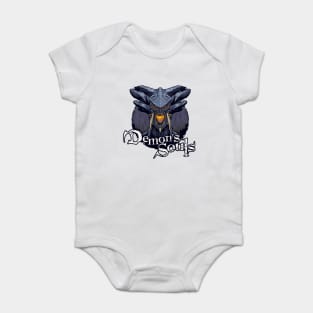 Demon's Souls Baby Bodysuit